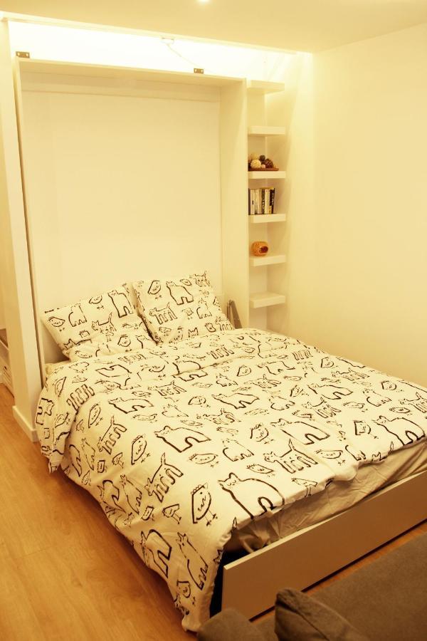 Cosy 1 Bedroom Appt Proche De Tout Metro A Pied Boulogne-Billancourt Kültér fotó