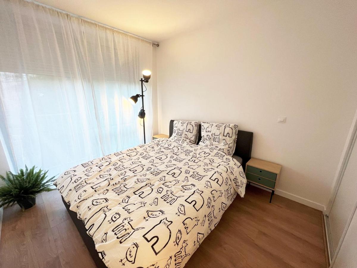 Cosy 1 Bedroom Appt Proche De Tout Metro A Pied Boulogne-Billancourt Kültér fotó